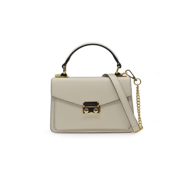 Piumelli Sheila Borsa A Mano Con Tracolla - Ivory