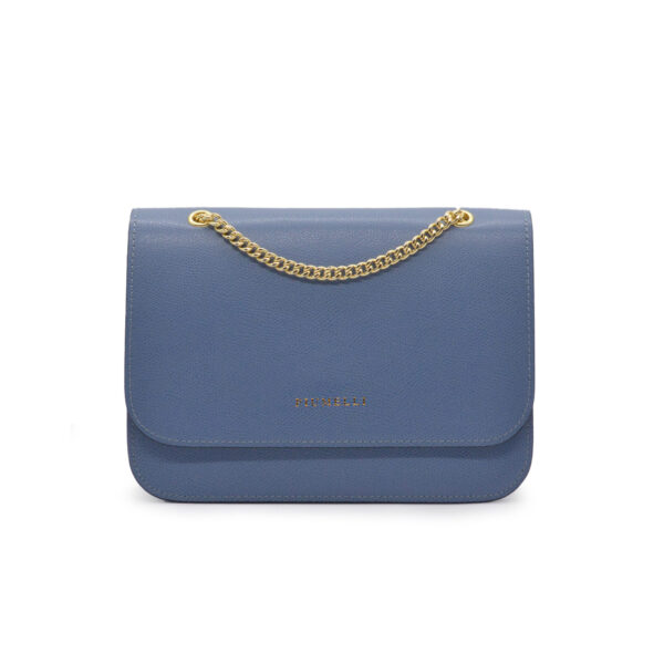 Piumelli Camellia Borsa A Tracolla - Denim