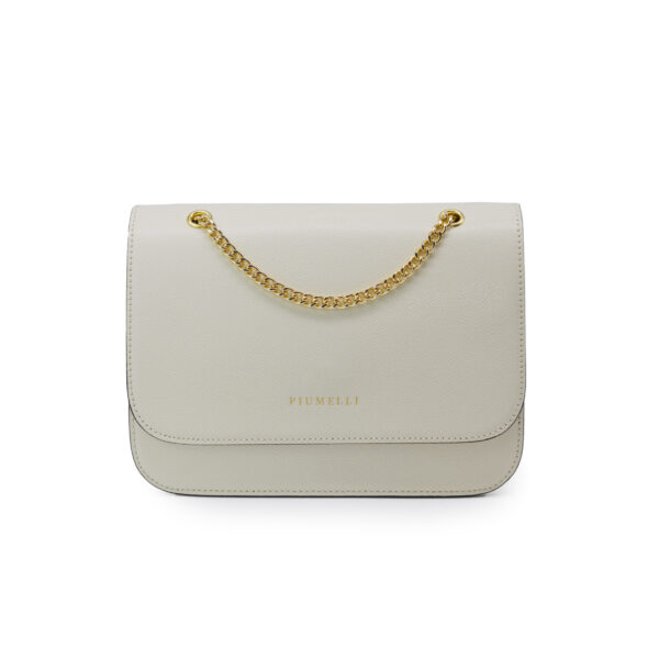 Piumelli Camellia Borsa A Tracolla - Ivory