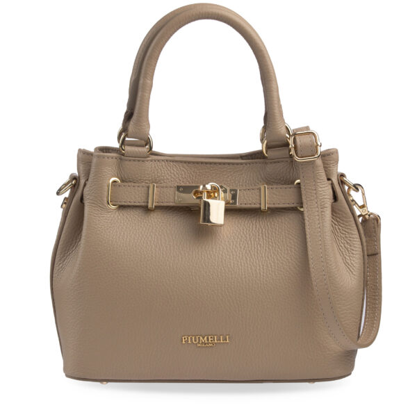 Piumelli Ebe Borsa A Mano Con Tracolla - Lark