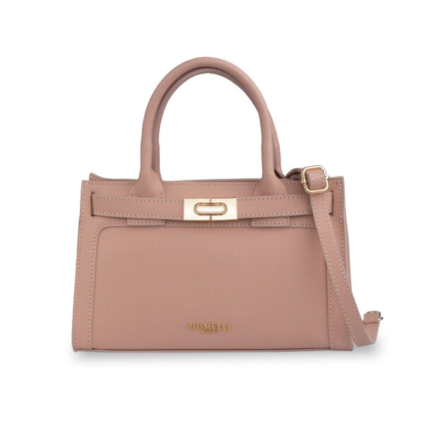 Piumelli Ira Borsa A Mano Con Tracolla - Pink