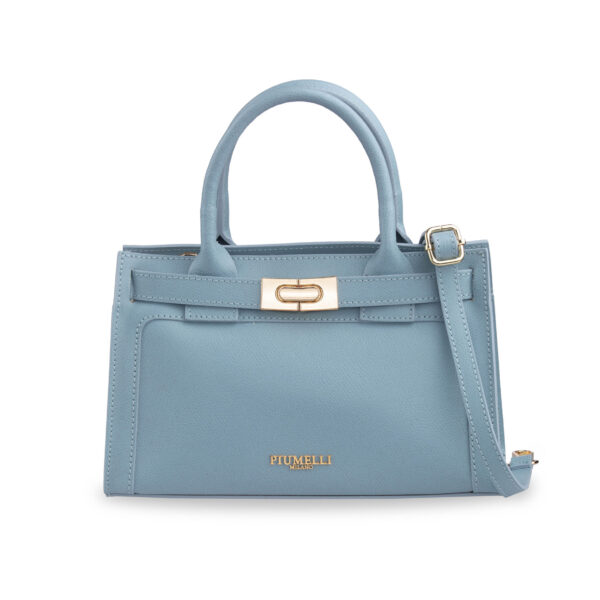 Piumelli Ira Borsa A Mano Con Tracolla - Sky