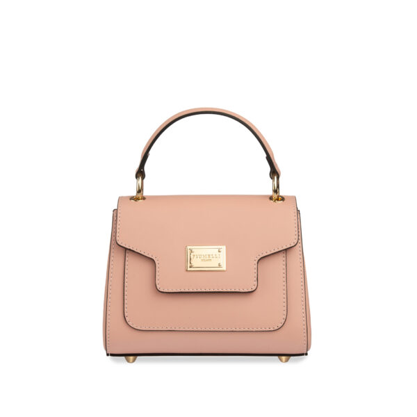 Piumelli Cyclamen Borsa A Mano Con Tracolla - Pink