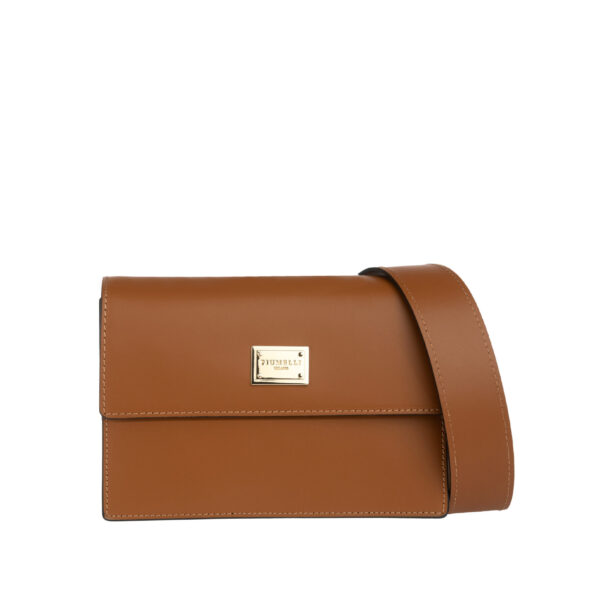 Piumelli Boston Borsa A Spalla Con Tracolla