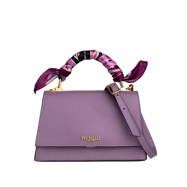 Piumelli Mini Lavinia Borsa A Mano Con Tracolla - Giacinto