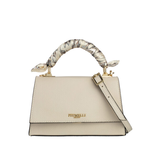 Piumelli Mini Lavinia Borsa A Mano Con Tracolla