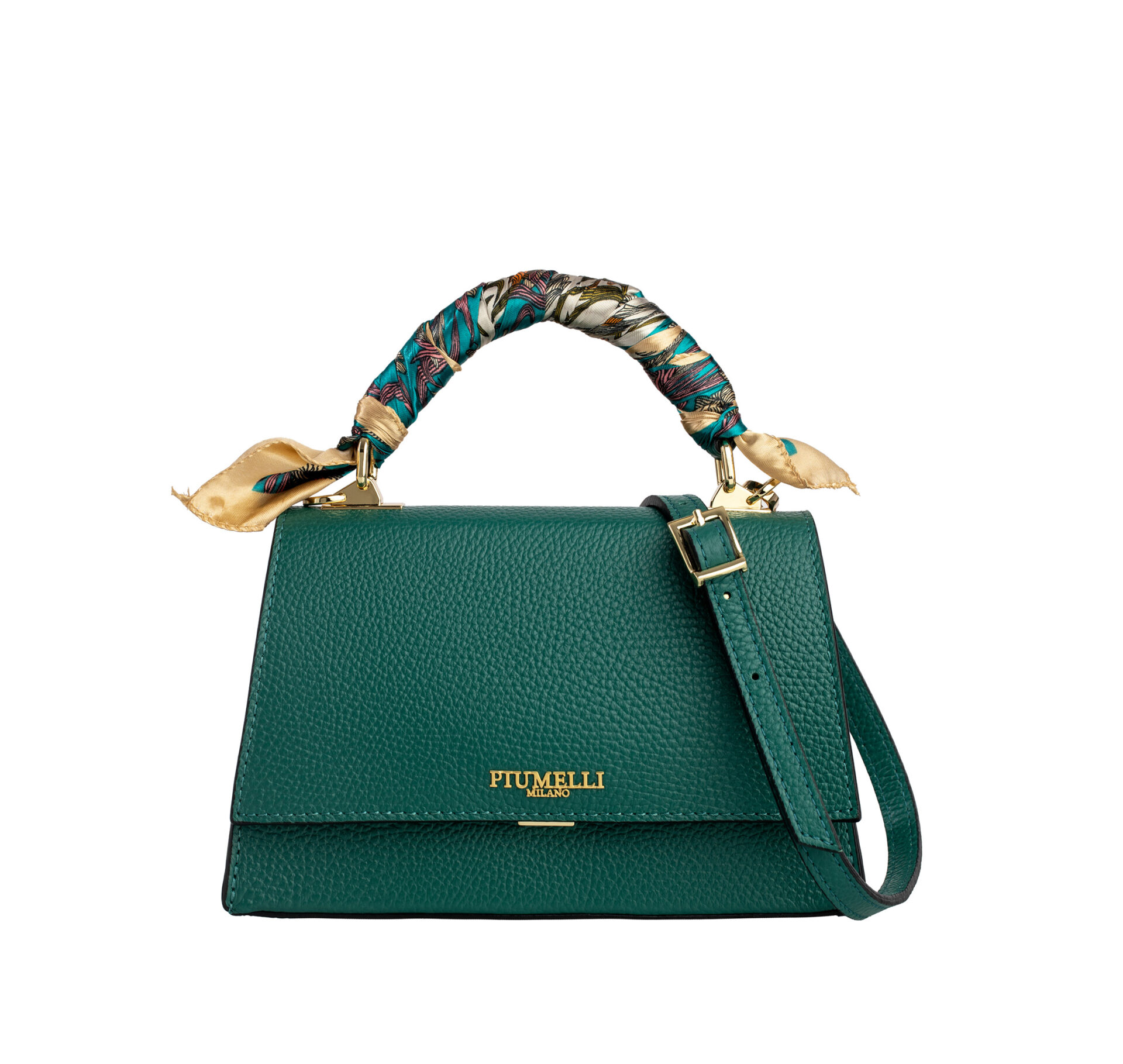 PIUMELLI MILANO Made in Italy leather bags