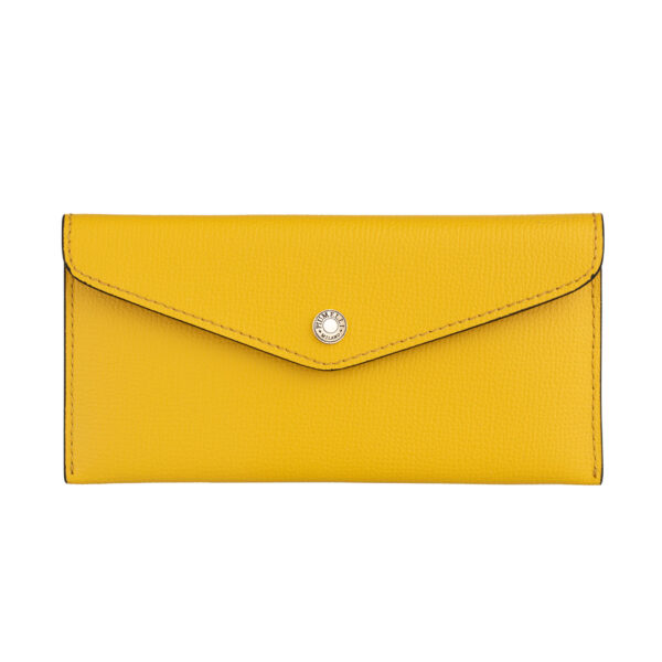 Piumelli Simona Portafoglio - Yellow