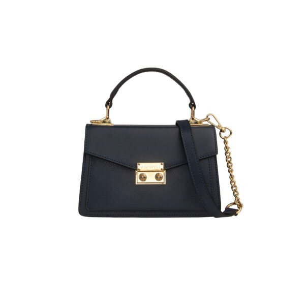 Piumelli Sheila Borsa A Mano Con Tracolla - Blue Depths