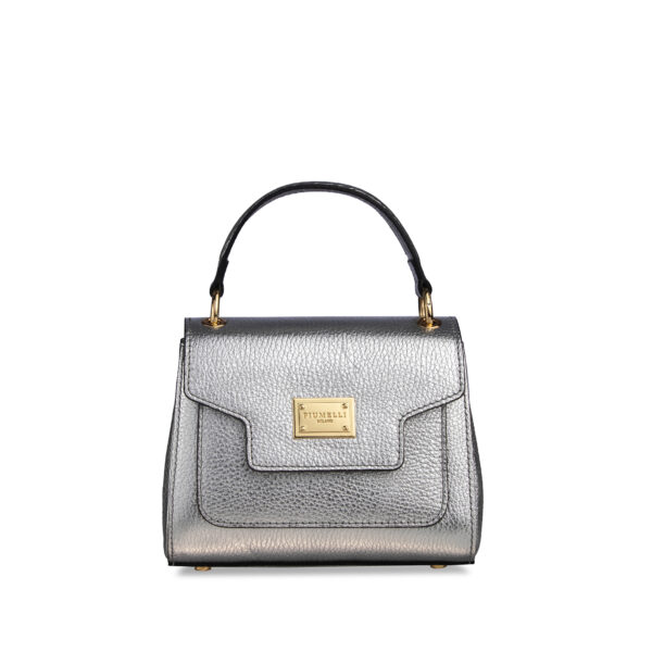 Piumelli Cyclamen Party Edition Borsa A Mano Con Tracolla