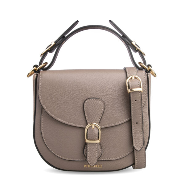 Piumelli Jole S Borsa A Mano Con Tracolla - Taupe
