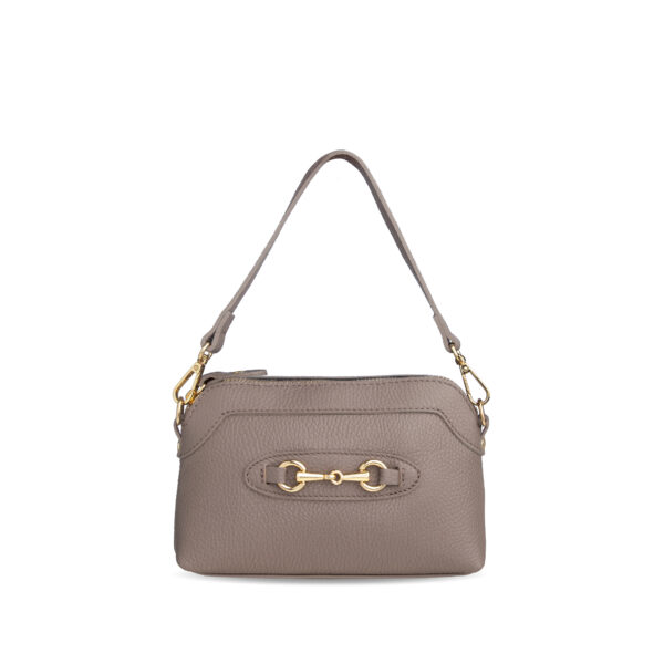 Piumelli Miss G Borsa A Mano Con Tracolla - Taupe