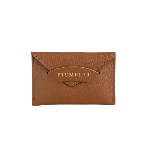 Piumelli Portacarte Winona - Tobacco