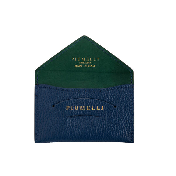 Piumelli Portacarte Winona - Blue Navy