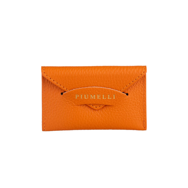 Piumelli Portacarte Winona - Light Orange