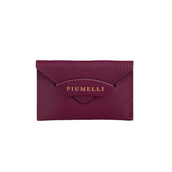 Piumelli Portacarte Winona - Plum