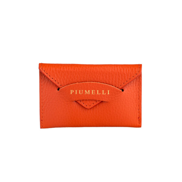 Piumelli Portacarte Winona - Dark Orange