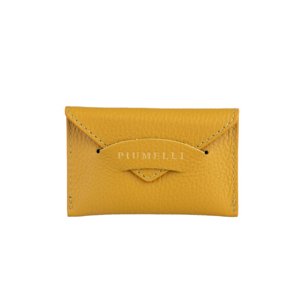 Piumelli Portacarte Winona - Mustard