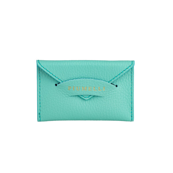 Piumelli Portacarte Winona - Mint Milk