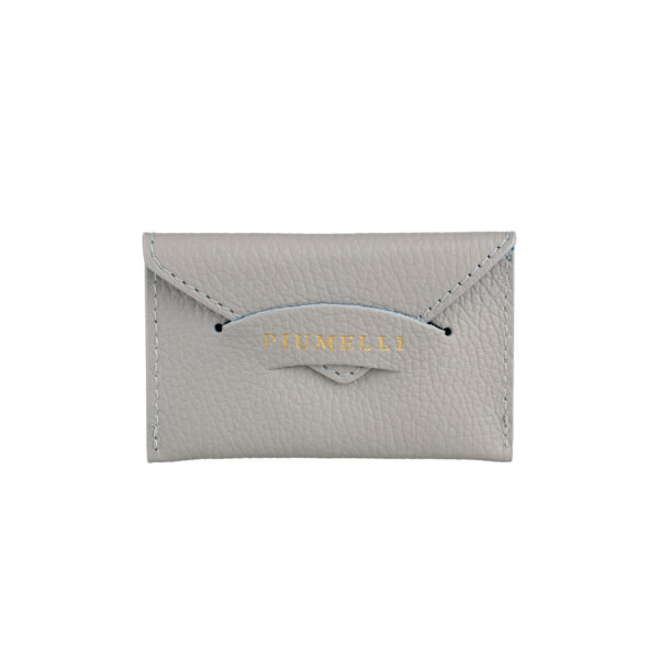 Piumelli Portacarte Winona - Pearly Grey