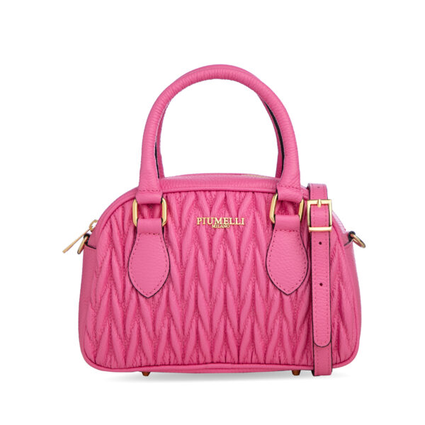 Piumelli Sunny Borsa A Mano Con Tracolla - Pink