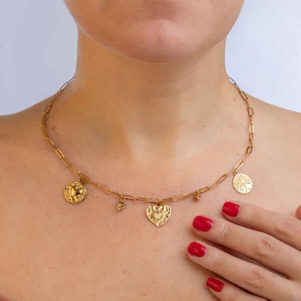 Piumelli Charm - Tree Of Life