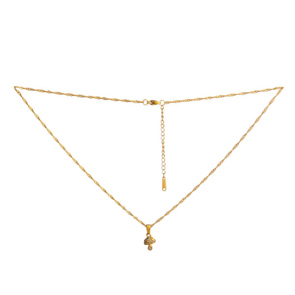 Piumelli Charm - Mushroom
