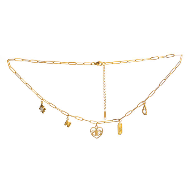 Piumelli Charm - Evil Eye