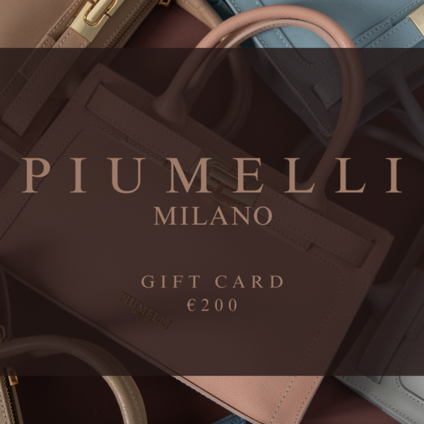 Gift Card - 200 €