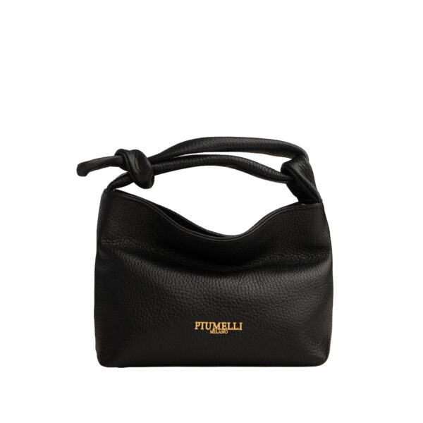 Piumelli Bon Bon Borsa A Mano - Black